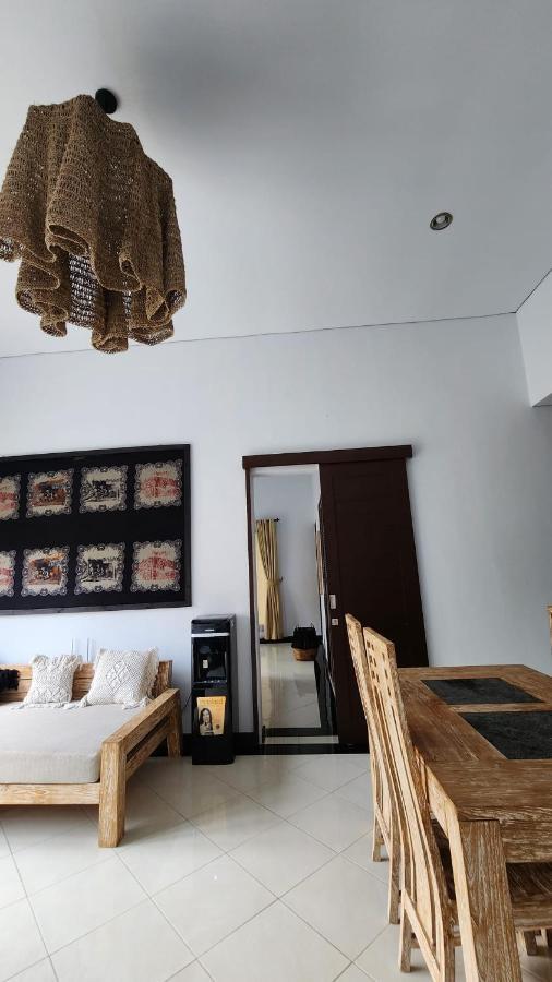 Villa Danielle Seminyak Esterno foto