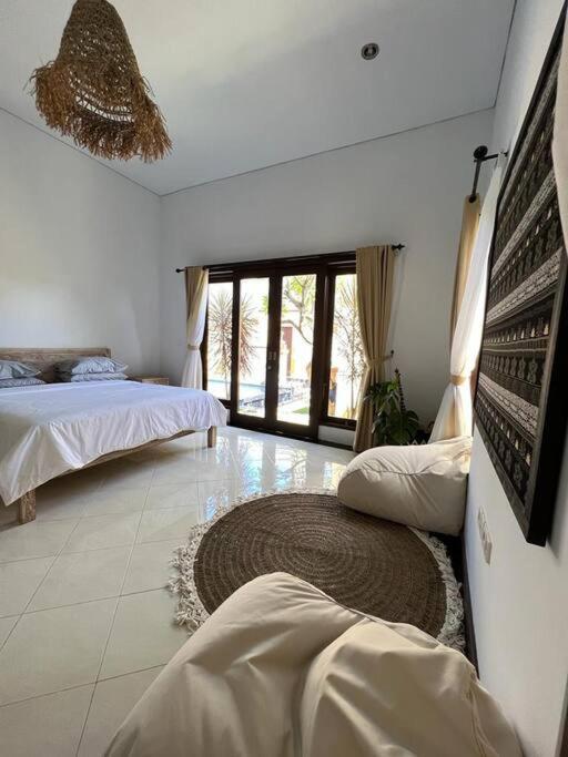 Villa Danielle Seminyak Esterno foto