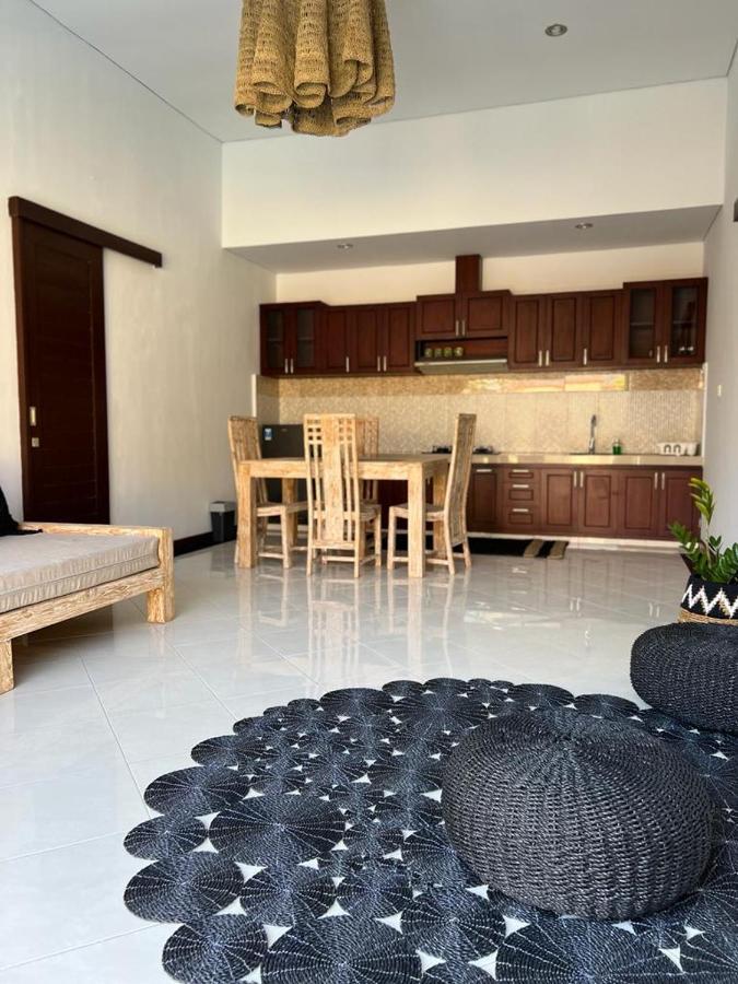 Villa Danielle Seminyak Esterno foto
