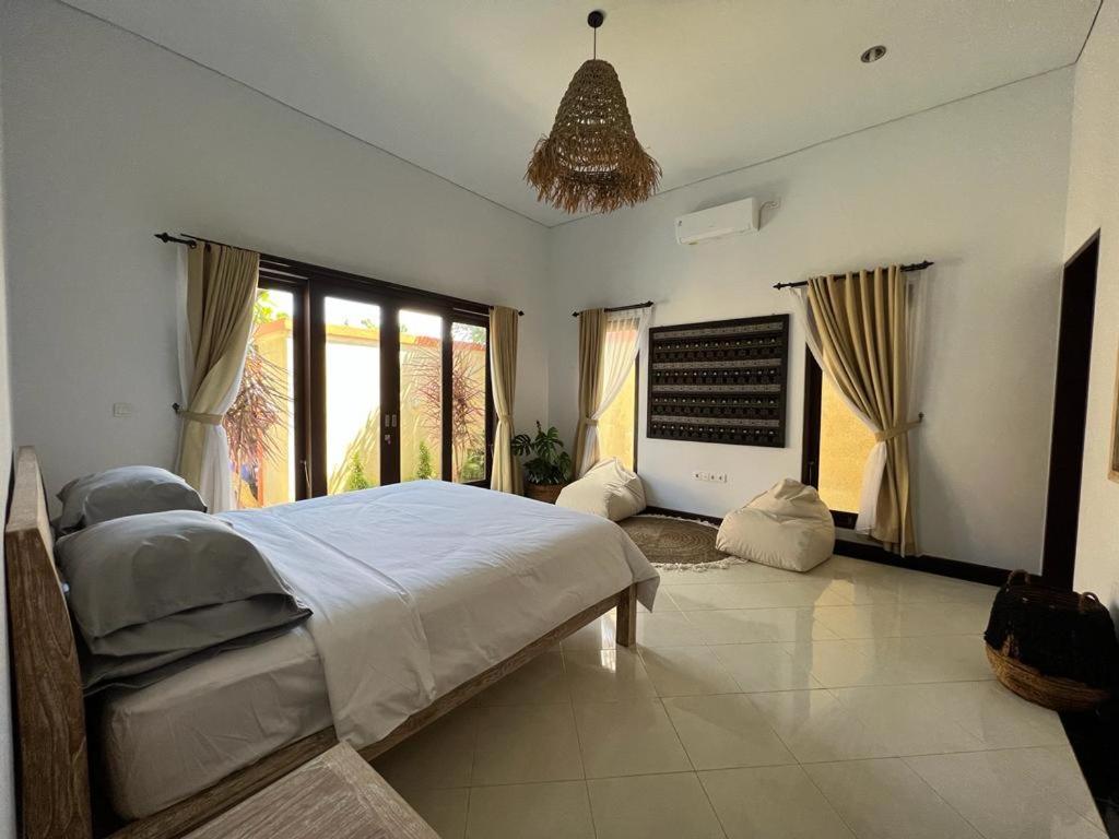 Villa Danielle Seminyak Esterno foto