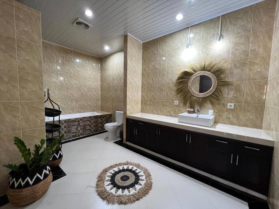Villa Danielle Seminyak Esterno foto