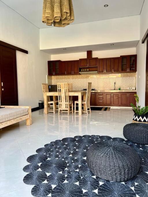 Villa Danielle Seminyak Esterno foto